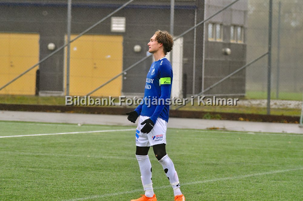 DSC_2721_People-SharpenAI-Standard Bilder Kalmar FF U19 - Trelleborg U19 231021
